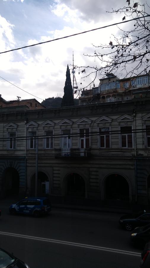 Hotel Nice Tbilisi Exterior photo